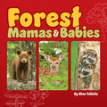 Forest Mamas & Babies - Board Book