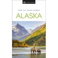 DK Eyewitness Alaska - Paperback