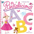 Pinkalicious ABC: An Alphabet Book - Board Book