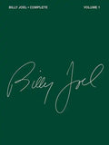Billy Joel Complete - Volume 1 - Paperback