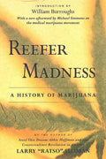 Reefer Madness: A History of Marijuana - Paperback