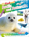 Dkfindout! Arctic and Antarctic - Paperback