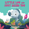 Little Lou and Just Being You - Paperback