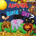 Adivina Quién Soy: Un divertido juego de adivinanzas - Paperback