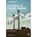 The Ethics of Climate Change: An Introduction - Paperback
