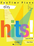 Funtime Piano Hits - Level 3a-3b - Paperback