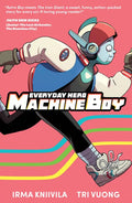Everyday Hero Machine Boy - Paperback
