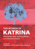 Women of Katrina - Paperback