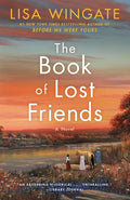 The Book of Lost Friends - Paperback