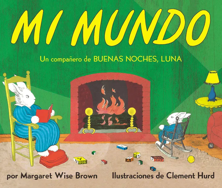 Mi Mundo: My World (Spanish Edition) - Paperback