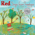 Red Sings from Treetops: A Caldecott Honor Award Winner - Hardcover