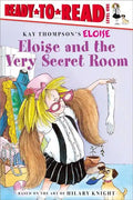 Eloise and the Very Secret Room: Ready-To-Read Level 1 - Paperback