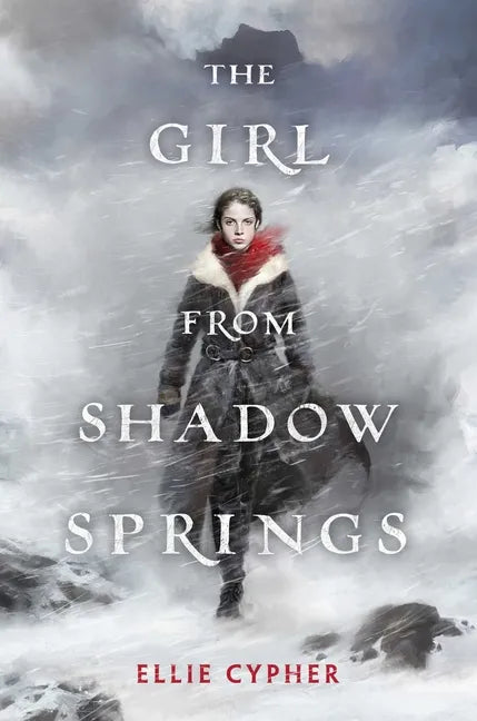 The Girl from Shadow Springs - Hardcover