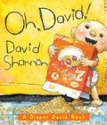 Oh, David! - Board Book