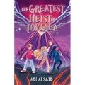 The Greatest Heist in Joviala - Hardcover