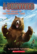 I Survived the Attack of the Grizzlies, 1967 (I Survived #17): Volume 17 - Paperback