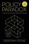 Policy Paradox: The Art of Political Decision Making - Paperback