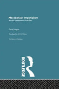 Macedonian Imperialism - Paperback