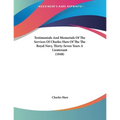 Testimonials And Memorials Of The Services Of Charles Hare Of The The Royal Navy, Thirty-Seven Years A Lieutenant (1848) - Paperback
