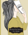 Reading Log Journal For Adults - Paperback