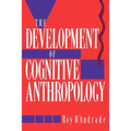 The Development of Cognitive Anthropology - Paperback