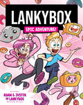 Lankybox: Epic Adventure!: A Graphic Novel - Hardcover