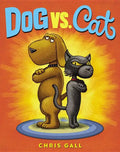 Dog vs. Cat - Hardcover