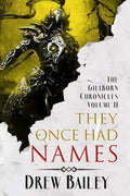 They Once Had Names - Paperback