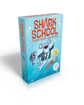 Shark School Shark-Tastic Collection Books 1-4 (Boxed Set): Deep-Sea Disaster; Lights! Camera! Hammerhead!; Squid-Napped!; The Boy Who Cried Shark - Paperback