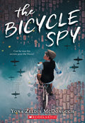 The Bicycle Spy - Paperback