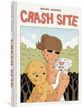 Crash Site - Hardcover