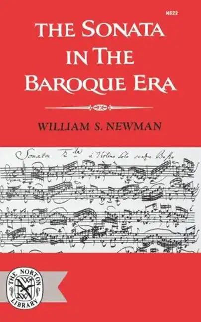 The Sonata in the Baroque Era - Paperback