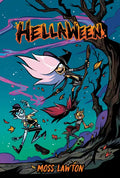 Hellaween: A Graphic Novel - Hardcover