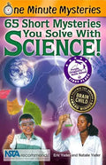 65 Short Mysteries You Solve with Science! - Paperback