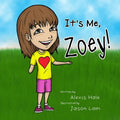 It's Me, Zoey! - Paperback