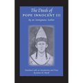 The Deeds of Pope Innocent III - Paperback