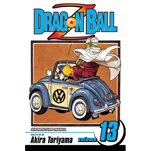 Dragon Ball Z, Vol. 13 - Paperback