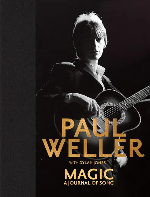 Magic: A Journal of Song - Hardcover