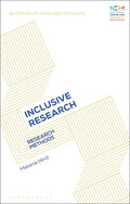 Inclusive Research: Research Methods - Hardcover