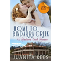 Home to Bindarra Creek: Large Print - Paperback