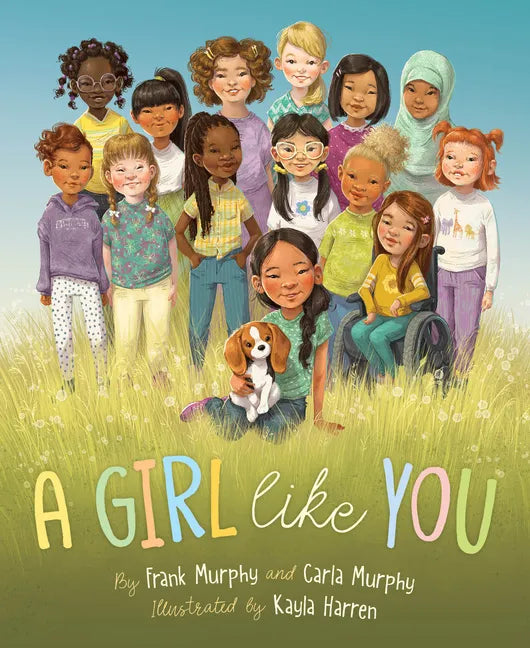 A Girl Like You - Hardcover