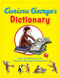 Curious George's Dictionary - Hardcover