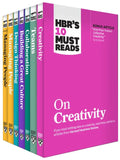 Hbr's 10 Must Reads on Creative Teams Collection (7 Books) - Paperback