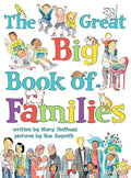The Great Big Book of Families - Hardcover