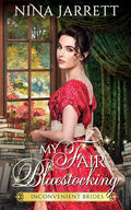 My Fair Bluestocking - Paperback