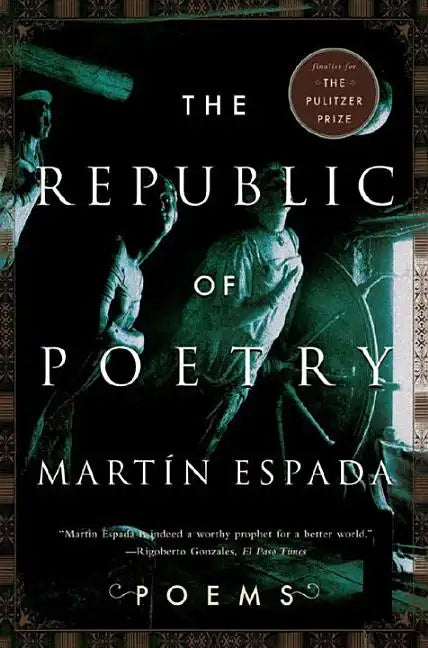 Republic of Poetry - Paperback