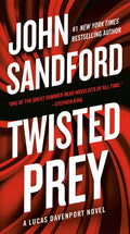 Twisted Prey - Paperback