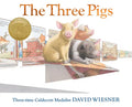 The Three Pigs - Hardcover