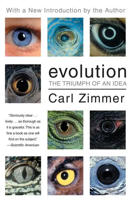 Evolution: The Triumph of an Idea - Paperback