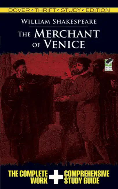 The Merchant of Venice - Paperback